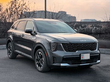 Kia: Kia Sorento: 2024 г., 2.5 л, Автомат, Бензин, Кроссовер — 2