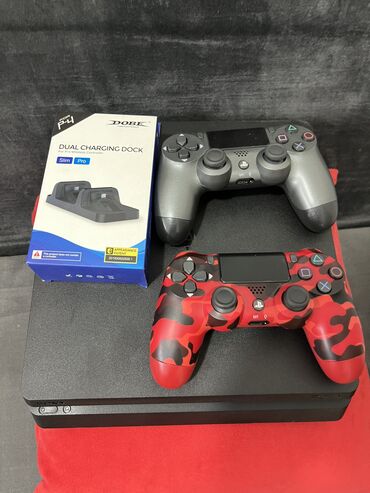 sony playstation 3 300gb: Срочно! 40игр 2 джойстика и зарядная станция