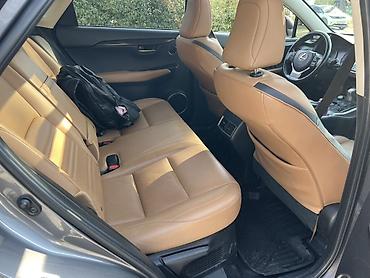 фит орус номер: Lexus NX: 2015 г., 2 л, Автомат, Бензин, Кроссовер — 9