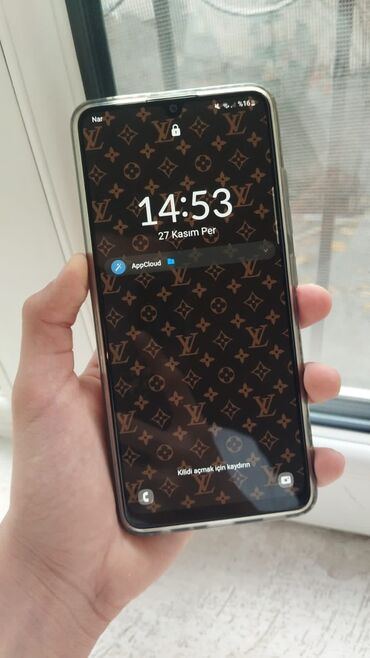 Samsung: Samsung Galaxy A32, 64 GB, rəng - Mavi — 8