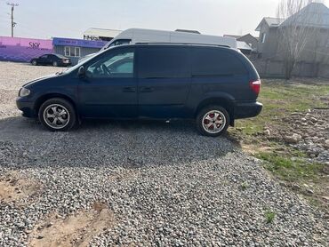 Dodge: Dodge Caravan: 2004 г., 3.3 л, Автомат, Газ, Минивэн