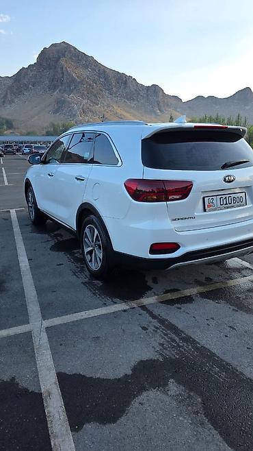 w211 e55 amg kompressor: Kia Sorento: 2018 г., 2.2 л, Автомат, Дизель, Кроссовер — 4