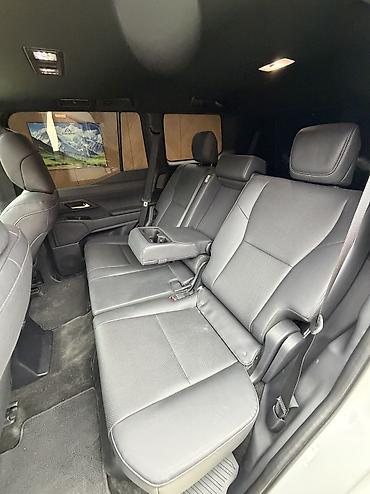 Lexus: Lexus GX: 2024 г., 3.4 л, Автомат, Бензин, Внедорожник — 14