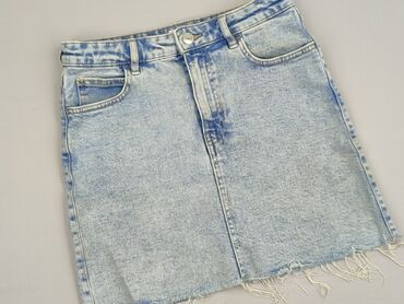 jeansy straight stradivarius: Спідниця жіноча, розмір XS