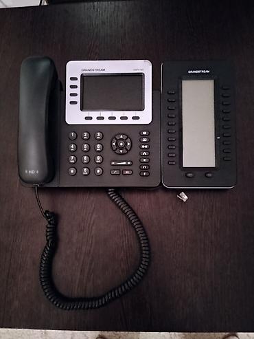 14 pro satilir: Stasionar telefon Simli, İşlənmiş — 2