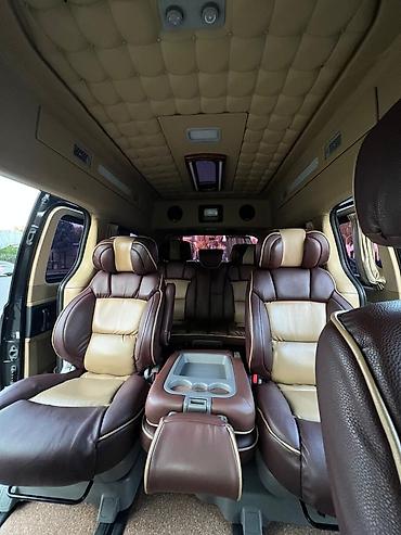 старекс сколько стоит: Hyundai Grand Starex: 2017 г., 2.4 л, Автомат, Газ, Минивэн — 9
