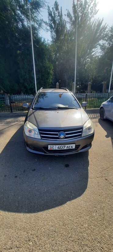 машина инспайр: Geely MK Cross: 2012 г., 1.5 л, Механика, Бензин, Хэтчбэк