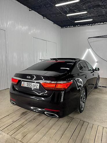 Kia: Kia K9: 2017 г., 3.4 л, Типтроник, Бензин, Седан — 5