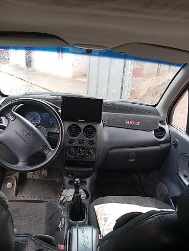 форд центр: Daewoo Matiz: 2007 г., Механика, Хэтчбэк — 3