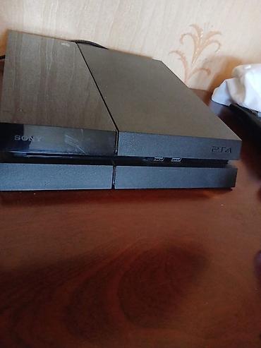 sony 2500: Sony PlayStation 4 (PS4) oyun konsolu - Model: PS4 “Fat” (orijinal — 3