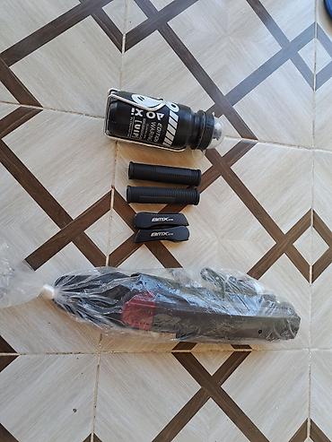 velosiped arenda: MTB tipli dağ velosipedi Xüsusiyyətlər: - Geniş protektorlu MTB — 6