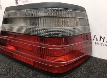 Крышки багажника: Комплект стоп-сигналов Mercedes-Benz 1995 г., Б/у, Оригинал, Япония