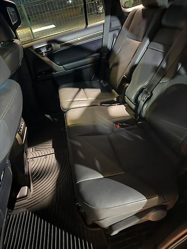 Lexus: Lexus GX: 2020 г., 4.6 л, Автомат, Бензин, Внедорожник — 9