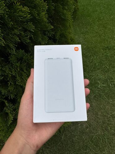 моб телефоны флай: В наличии ✅ Цена - 990 Сом 💵 ✅ Оригинальный Mi Power Bank 🔋 Ёмкость