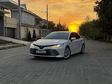 матор камри 70: Toyota Camry: 2018 г., Гибрид, Седан — 1