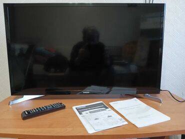 Televizorlar: Televizor Samsung Led 32" Ünvandan götürmə