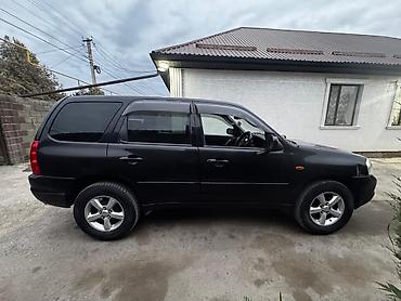 cl 7: Mazda Tribute: 2004 г., 2.3 л, Автомат, Бензин, Кроссовер — 6