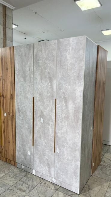 книжный шкаф ош: Шкаф для одежды, Прямой, ЛДСП at lalafo.kg книжный шкаф ош: Шкаф для одежды, Прямой, ЛДСП