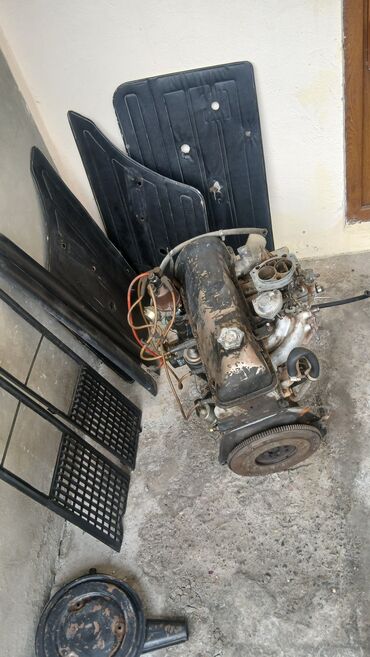Motor üçün digər detallar: Salam ikinci el ucuz qiymete zapcastlarVAZ klassik modellər üçün — 7