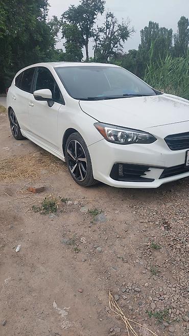 srs: Subaru Impreza: 2021 г., 2 л, Вариатор, Бензин, Хэтчбэк — 4