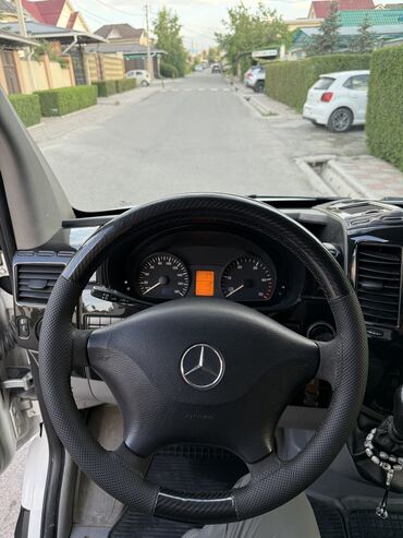Mercedes-Benz: Mercedes-Benz Спринтер: 2008 г., 3 л, Механика, Дизель, Бус — 11