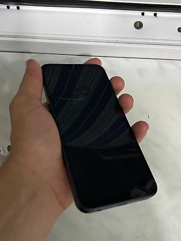 htc wildfire s: Samsung Galaxy A25, 64 GB, rəng - Göy, Barmaq izi — 3