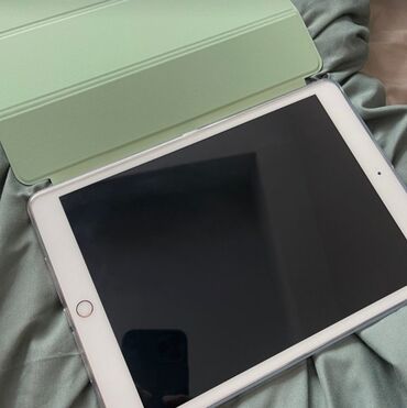 стекла для планшетов apple ipad air 2: Планшет, Apple, 5" - 6", 5G, цвет - Белый