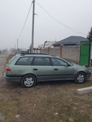 Toyota: Toyota Avensis: 2002 г., 1.8 л, Механика, Бензин, Универсал — 3