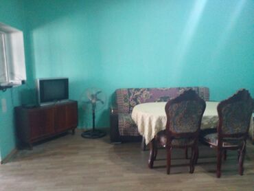 Günlük kirayə evlər: 45 kv. m, 2 otaqlı, İşıq, Su, Kanalizasiya — 4