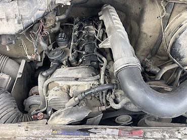 Mercedes-Benz: Mercedes-Benz Спринтер: 2006 г., 2.7 л, Фургон — 11