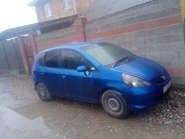 хонда жып: Honda Fit: 2003 г., 1.3 л, Вариатор, Бензин