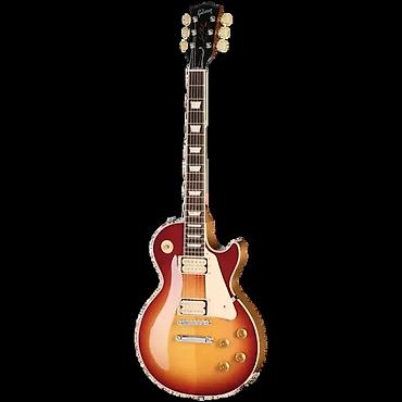 klasik gitara: Gibson Les Paul Standard 50s Double Trouble – Elektrik Gitara, Vintage — 1