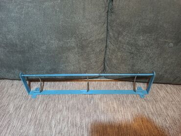 Ostala kuhinjska oprema: Čvrst zidni nosač za streč-foliju, pak-papir i slične materijale do na lalafo.rs — 3 Ostala kuhinjska oprema: Čvrst zidni nosač za streč-foliju, pak-papir i slične materijale do — 3