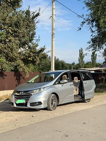 привод на хонда одиссей: Honda Odyssey: 2019 г., 2.4 л, Автомат, Бензин, Минивэн — 2