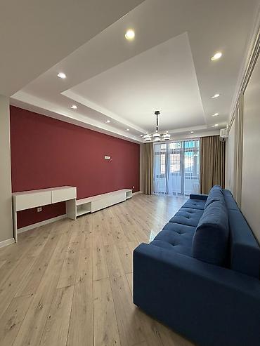 продаю квартиру ак кеме: 2 комнаты, 78 м², Ак-Кеме Элитка, 2 этаж, Свежий ремонт — 3