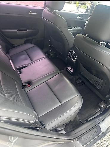 юж: Kia Sportage: 2020 г., Автомат, Кроссовер — 5