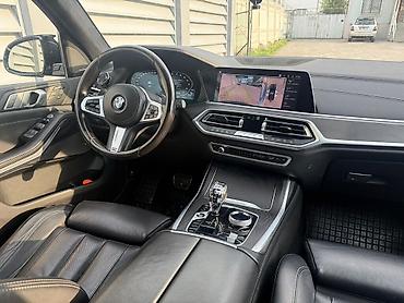 BMW: BMW X7: 2019 г., 3 л, Автомат, Бензин, Внедорожник — 6