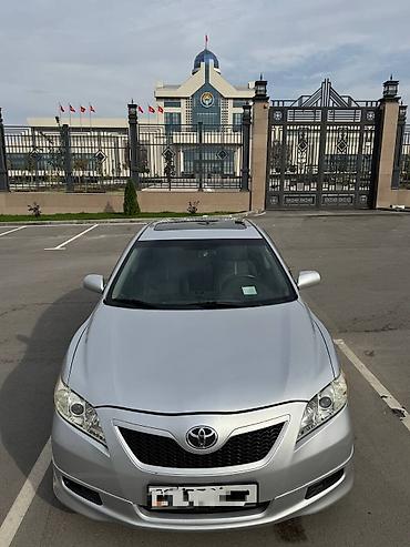 Toyota Camry: 2009 г., 2.4 л, Автомат, Бензин, Седан