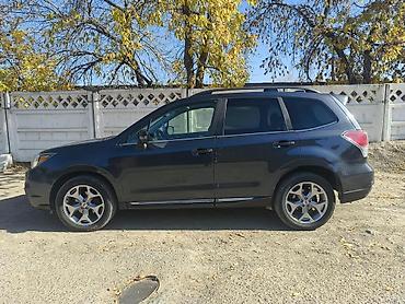 субару аскент 2018: Subaru Forester: 2017 г., Вариатор, Бензин, Кроссовер — 2