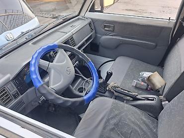 Daewoo: Daewoo Лабо: 2002 г., Кол менен иштөөчү, Газ, Van — 5