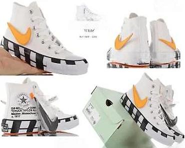 Patike: TOP CONVERSE MODELI, ULTRA HIT | Novo. Izvrsni ekspolzivni modeli za — 16