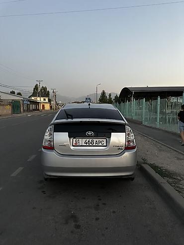 byd e6: Toyota Prius: 2007 г., 1.5 л, Вариатор, Гибрид, Лифтбек — 2