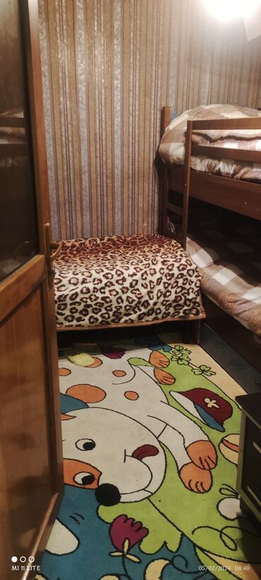 Yeni tikili: Bülbülə qəs., 3 otaqlı, Yeni tikili, m. Koroğlu, 80 kv. m — 5