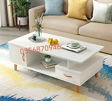 ders masa: Kvadrat masa, Açılmayan, Təkərsiz, Laminat, Rusiya, Zəmanətli, Pulsuz çatdırılma, Pulsuz quraşdırılma — 1