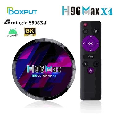 x96 mini tv box kanalları: Yeni Smart TV boks