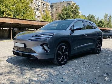 пайа: BYD Sea Lion 06: 2025 г., 0.1 л, Автомат, Электромобиль, Внедорожник — 2