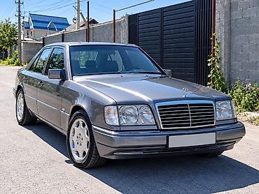 2114 запчас: Mercedes-Benz E-Class: 1994 г., 3.2 л, Автомат, Бензин, Седан — 1
