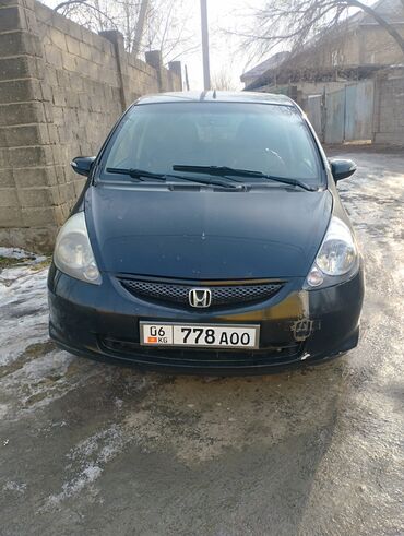 ата рио: Honda Jazz: 2005 г., 1.3 л, Механика, Бензин, Хетчбек