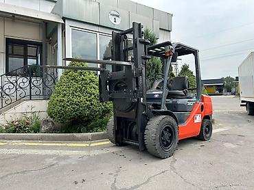 вилочный погрузчик тойота: Погрузчик, Toyota, 2019 г., Колесный, Вилочный — 5