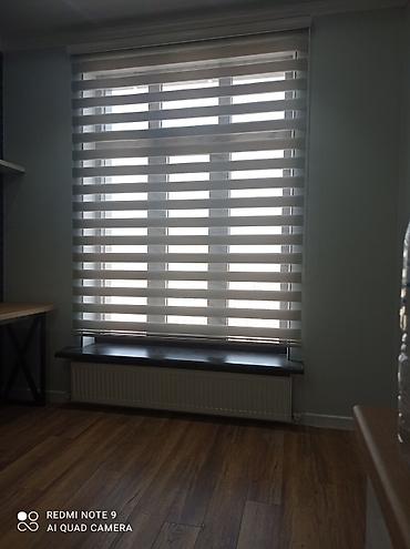 Жалюзи и рольшторы: Жалюзи ролл-шторы день и ночь вертикальные шторы ремонт установка — 5